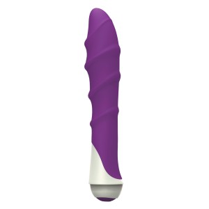 Lily 7 Function Silicone Vibe- Purple