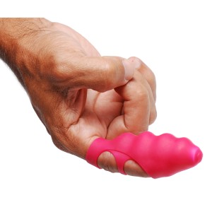 Finger Bang-her Vibe Pink