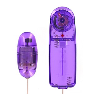 Trinity Vibes Super-charged Bullet Vibe Purple