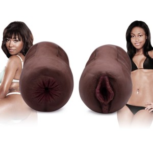 Mistress Elina And Nadia Vibrating Double Stroker