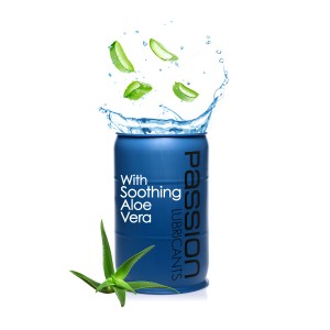Natural Water-based Lubricant With Aloe Vera 55 Gallon Drum