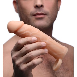 2 Inch Silicone Penis Extension