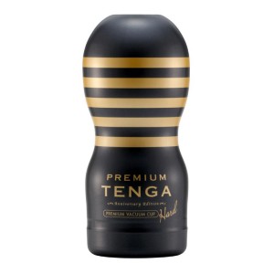 Tenga Premium Vacuum Cup Firm