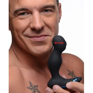6x P-pounce Double Tapping Prostate Stimulator