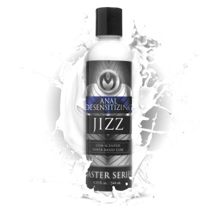 Jizz Cum Scented Desensitizing Lube 8.5 Oz