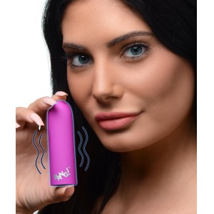 10x Mega Vibrator Purple