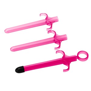 Lubricant Launcher 3 Pack Pink