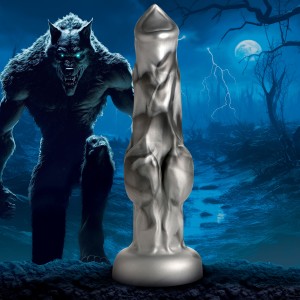 Night Prowler Silicone Dildo Large