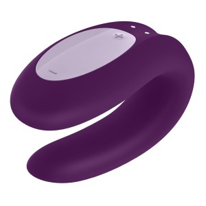 Satisfyer Double Joy Partner Vibrator