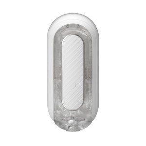Flip Zero Gravity Vibrating  White