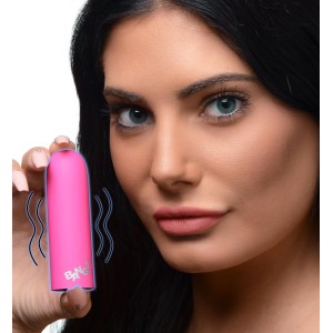10x Mega Vibrator Pink