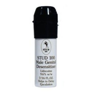 Stud 100 Male Genital Desensitizer