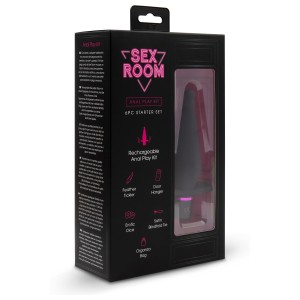 Sex Room Anal Play Kit