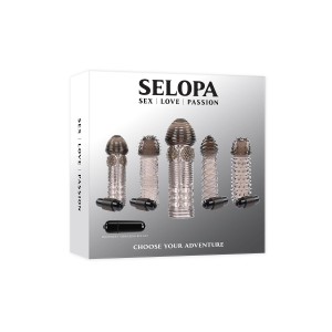 Selopa Choose Your Adventure