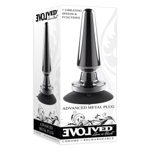 Evolved Advanced Metal Plug