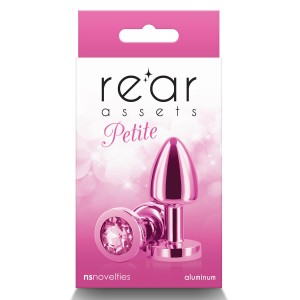 Rear Assets Petite Pink