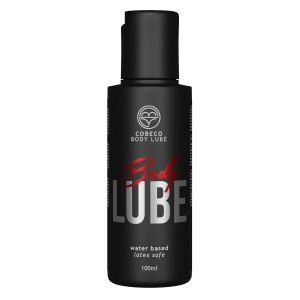 Cbl Cobeco Bodylube Water Based  100ml