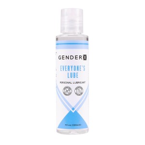 Gender X Everyones Lube, 120ml