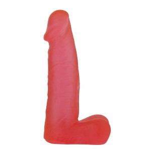 All Time Favorites 6inch Realistic Dildo Pink