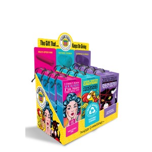 Happy Ending Pleasure Package 12 Piece P.o.p. Assorted