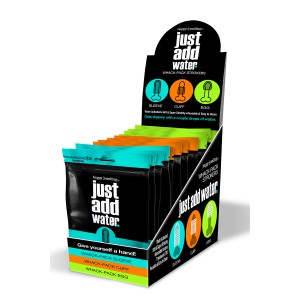 Happy Ending Just Add Water Whack Pack P.o.p Self Lubricating 12 Pc Assorted