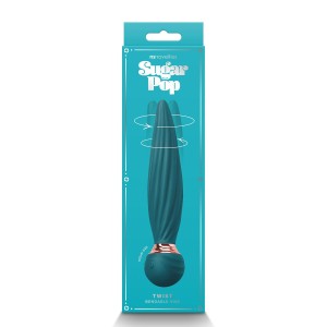 Sugar Pop Twist Teal