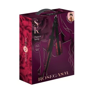 Secret Kisses Rosegasm Pleasure Swing