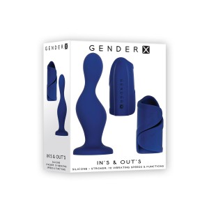 Gender X Ins & Outs
