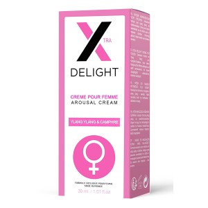 X Delight Clitoris Arousal Cream 30 Ml