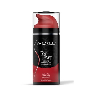 Wicked Toy Fever Warming Lubricant 100ml