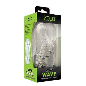 Zolo Gripz Wavy