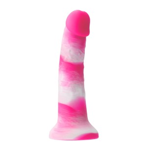 Colours Pleasures Yum 8 Dildo Pink