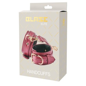 Blaze Elite Handcuff  Red