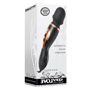 Evolved Super Wand