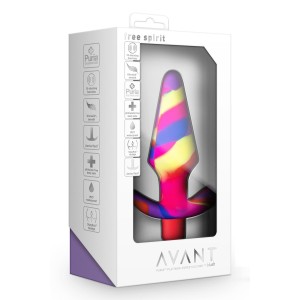 Avant free Spirit Scarlet