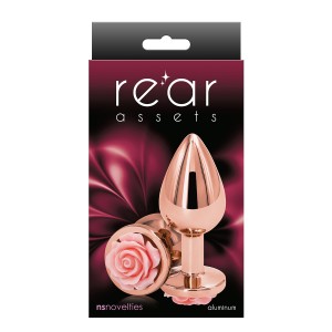 Rear Assets Rose Medium Pink
