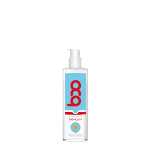 Boo Waterbased Lubricant Warming 50ml