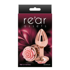 Rear Assets Rose Small Pink