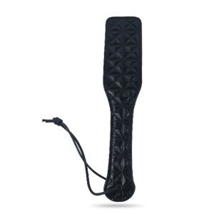 Btb Fetish Paddle Black