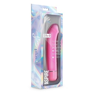 Luxe Plus aspire Pink