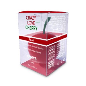 Exsens Arousal Cream Crazy Love Cherry  8ml