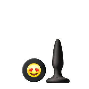 Mojis Ily Black