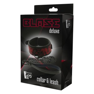Blaze Deluxe Collar & Leash