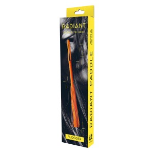 Radiant Whip Glow In The Dark Orange