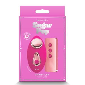 Sugar Pop Chantilly Pink