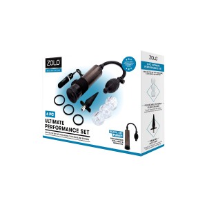 Zolo 6 Piece Ultimate Performance Set