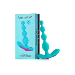 Femmefunn Funn Beads Turquoise