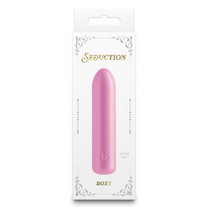 Seduction Roxy Metallic Pink