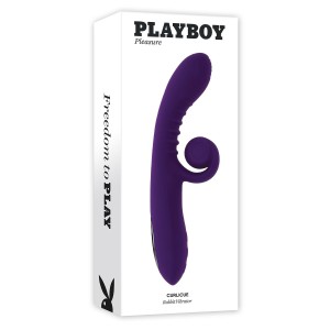 Playboy Curlicue