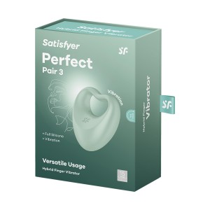Satisfyer Perfect Pair 3 Green